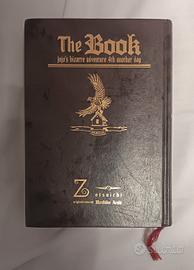 The Book Jojo's bizzarre adventure 4th another day