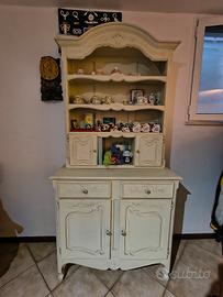Credenza shabby chic