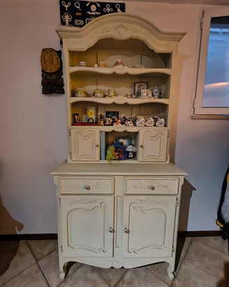 Credenza shabby chic