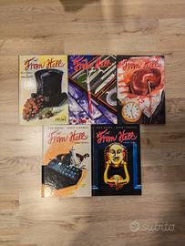 From Hell 1 a 5 Completa 1999 Magic Press