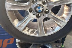 Gomma piu cerchio bmw