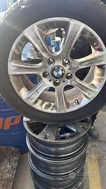 Gomma piu cerchio bmw