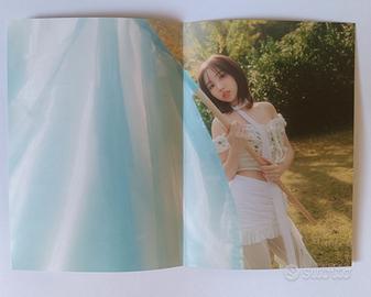 kpop Twice Nayeon「 With YOU-th」 letter poster 