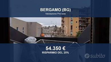 Immobile in asta di 86 m² a Bergamo