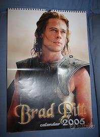 Calendario 2005 Brad Pitt