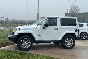 Jeep Wrangler 2.8 crd Sport auto E6
