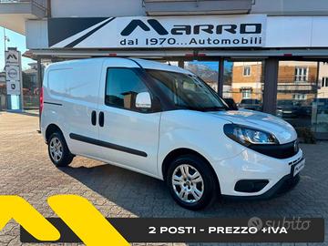 FIAT Doblo 1.6 JTDM 105CV 2POSTI