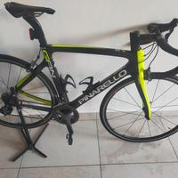 Pinarello Gan Tg. m/l, 54, Carbonio