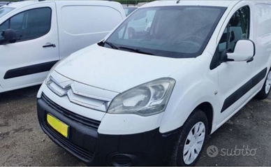 Citroen Berlingo partner