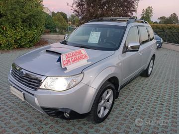 Subaru Forester 2.0D X Comfort