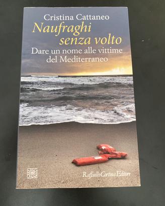 Libro “Naufraghi senza volto”