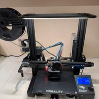 Stampante 3D Ender 3 Pro