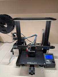 Stampante 3D Ender 3 Pro