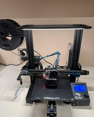 Stampante 3D Ender 3 Pro