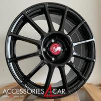 Cerchi in lega ABARTH SS da 17 per 500 ABARTH 595