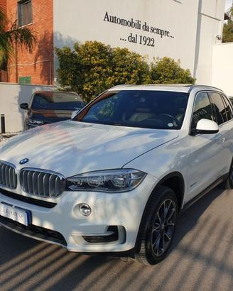 BMW X5 xDrive25d Luxury