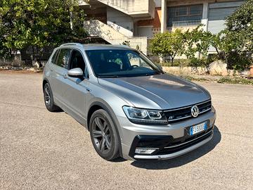 Tiguan rline 2.0 tdi 4motion