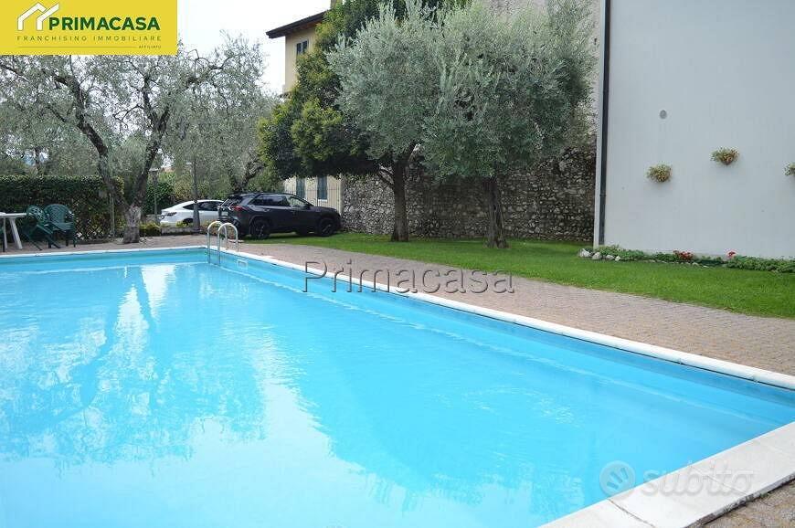 Apartment in Toscolano Maderno, Messaga - Vista 2