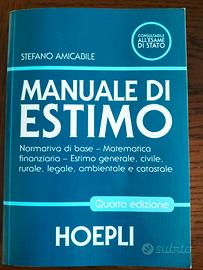 Manuale di Estimo_ Amicabile 