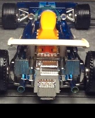 Mebetoys 8 Tyrrel F1 Vintage ’70