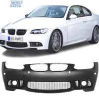PARAURTI ANTERIORE BMW E92 E93 LCI 10-14 LOOK M3 P