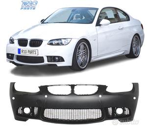 PARAURTI ANTERIORE BMW E92 E93 LCI 10-14 LOOK M3 P