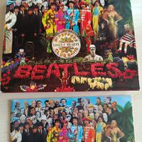 i Beatles Lonely Hearts Club Band CD  originale