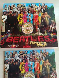 i Beatles Lonely Hearts Club Band CD  originale