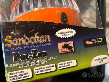 Sandokan x le xanxare