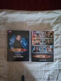 Doctor Who DVD - The specials 1 e 2