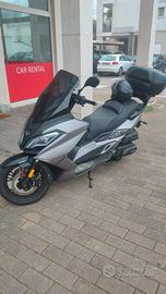 SCOOTER ANCORA IN RODAGGIO, NUOVO,