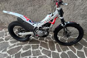 Trial Montesa Cota 250 anno 2005
