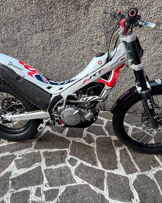 Trial Montesa Cota 250 anno 2005