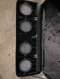 Stairville CLB2.4 Compact LED Par