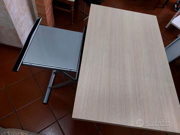 Tavolo “trasformer “