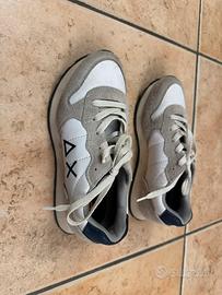 Scarpe AX sneaker SUN68