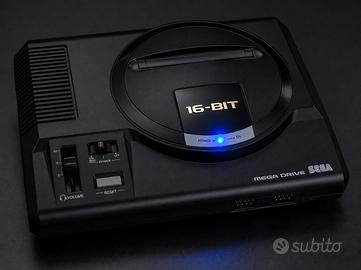 Sega megadrive 60Hz