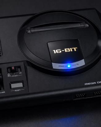 Sega megadrive 60Hz