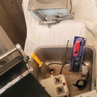 lavandino ferri camino ventola vortice stufa ghisa