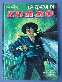Libro La spada di Zorro di Walt Disney