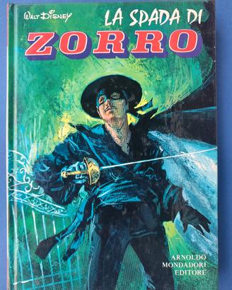 Libro La spada di Zorro di Walt Disney