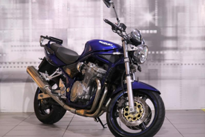 Suzuki bandit 600
