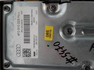 Amplificatore Audi a6 del 2007-2008 mmi