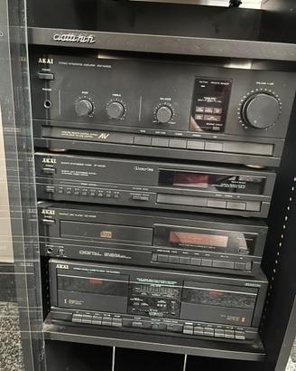 Colonna stereo
