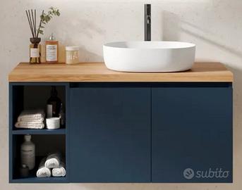 Mobile bagno sospeso