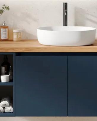 Mobile bagno sospeso