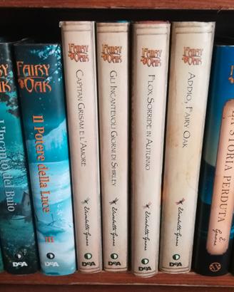 Elisabetta Gnone - Fairy Oak (Saga completa)