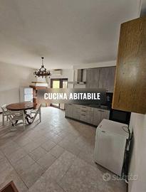 CAMPAGNANO DI ROMA TRiLOCALE CON TERRAZZO PRIVATO