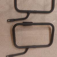 Telai borse per Himalayan 411 - Scram Nuovi