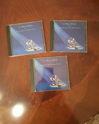 3 CD "La Magia Disney"